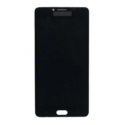Lcd With Touch Screen For Samsung Galaxy C9 Black By - Maxbhi Com