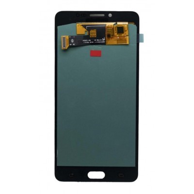 Lcd With Touch Screen For Samsung Galaxy C9 Black By - Maxbhi Com