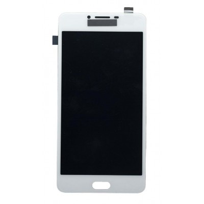 Lcd With Touch Screen For Samsung Galaxy C9 Gold By - Maxbhi Com