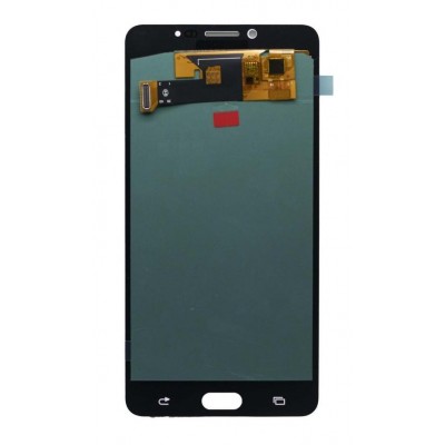 Lcd With Touch Screen For Samsung Galaxy C9 White By - Maxbhi Com