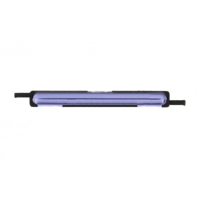 Volume Side Button Outer For Samsung Galaxy M32 Blue By - Maxbhi Com