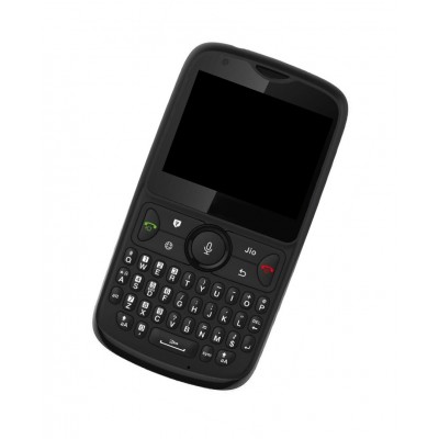 Back Panel Cover For Reliance Jiophone 2 Black - Maxbhi Com