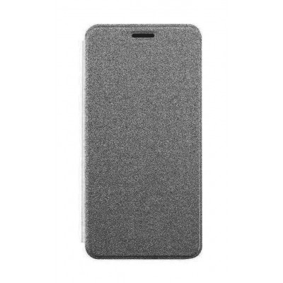 Flip Cover For Coolpad Mega 5m Grey By - Maxbhi Com