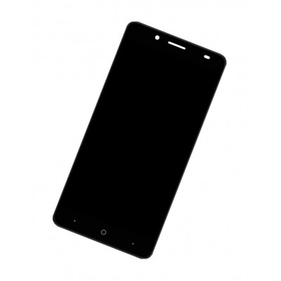 Lcd Frame Middle Chassis For Coolpad Mega 5m Grey By - Maxbhi Com