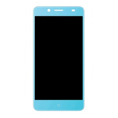 Lcd With Touch Screen For Coolpad Mega 5m Blue By - Maxbhi Com