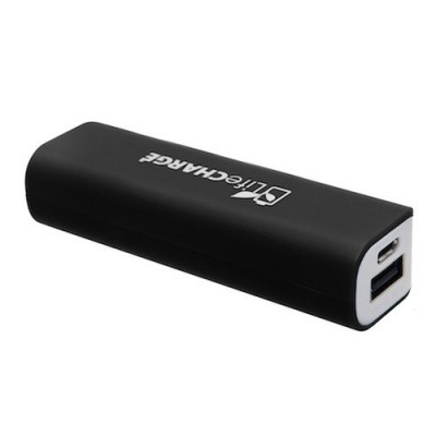 2600mAh Power Bank Portable Charger For Samsung Galaxy Exhibit T599 (microUSB)