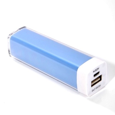 2600mah Power Bank Portable Charger For Samsung I8530 Galaxy Beam - Maxbhi Com
