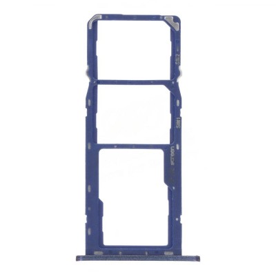 Sim Card Holder Tray For Nokia G20 Black - Maxbhi Com