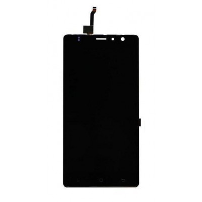 Lcd With Touch Screen For Zopo Color F2 Black By - Maxbhi Com