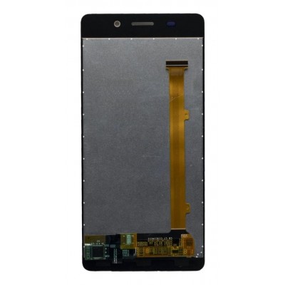 Lcd With Touch Screen For Gionee Marathon M5 Lite Gold By - Maxbhi Com