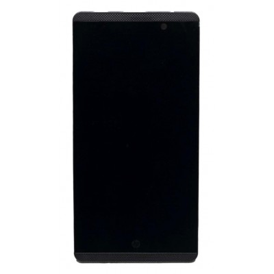 Lcd With Touch Screen For Hp Slate 6 Black By - Maxbhi Com