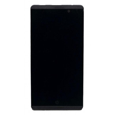 Lcd With Touch Screen For Hp Slate 6 White By - Maxbhi Com
