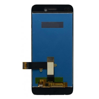 Lcd With Touch Screen For Infocus Bingo 50 Black By - Maxbhi Com