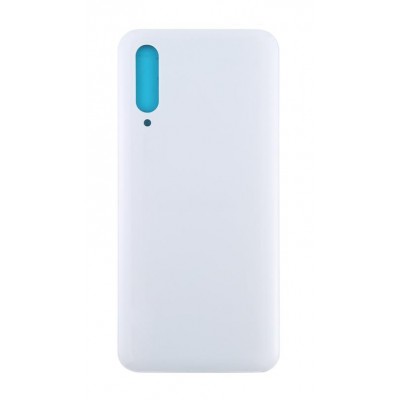 Back Panel Cover For Xiaomi Mi A3 White - Maxbhi Com
