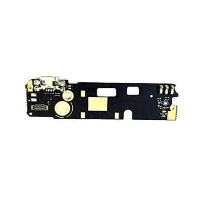 Charging Connector Flex Cable For Hyve Buzz By - Maxbhi Com