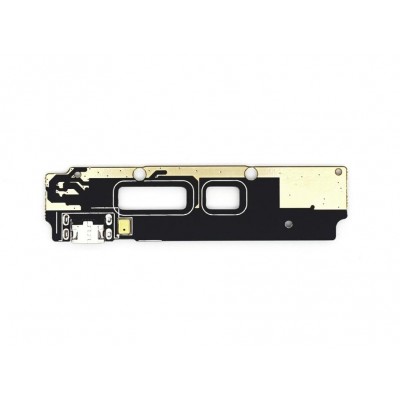 Charging Connector Flex Cable For Infinix Hot 4 Pro By - Maxbhi Com