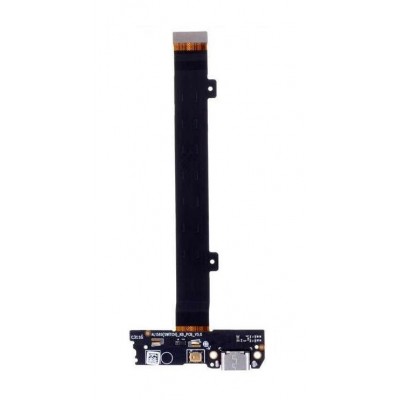 Charging Connector Flex Cable For Leeco Le 2 By - Maxbhi Com