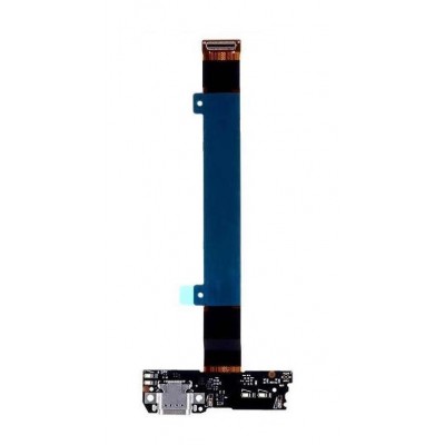 Charging Connector Flex Cable For Leeco Le 2 By - Maxbhi Com