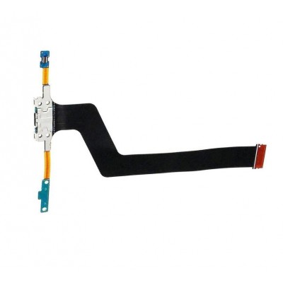 Charging Connector Flex Cable For Samsung Galaxy Note 10 1 Smp605 3g Plus Lte - Maxbhi Com