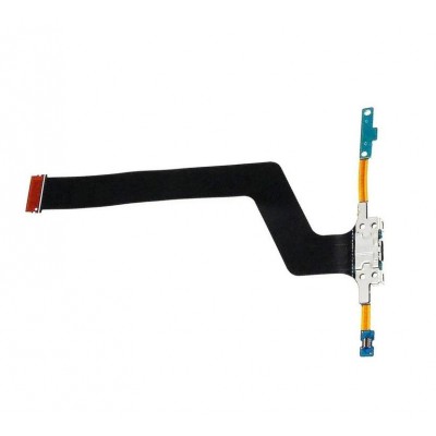 Charging Connector Flex Cable For Samsung Galaxy Note 10 1 Smp605 3g Plus Lte - Maxbhi Com
