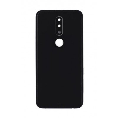 Full Body Housing For Nokia 6 1 Plus Black - Maxbhi Com