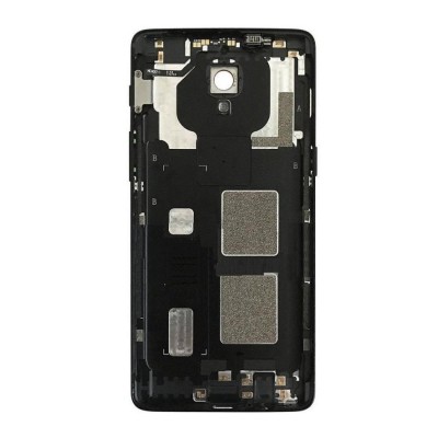 Full Body Housing For Oneplus 3t Black - Maxbhi Com