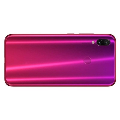 Full Body Housing For Xiaomi Redmi Note 7 Pro Red - Maxbhi Com