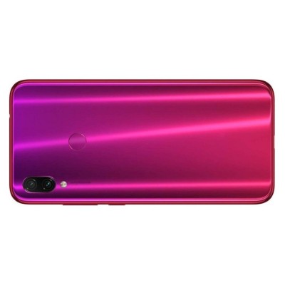Full Body Housing For Xiaomi Redmi Note 7 Pro Red - Maxbhi Com