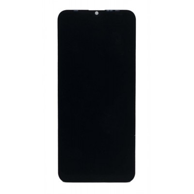 Lcd With Touch Screen For Tecno Spark 6 Go Black By - Maxbhi Com