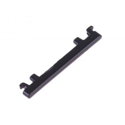 Volume Side Button Outer For Xiaomi Redmi Note 7 Pro Black By - Maxbhi Com