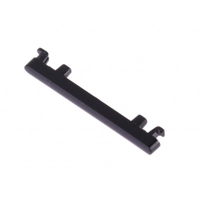 Volume Side Button Outer For Xiaomi Redmi Note 7 Pro Black By - Maxbhi Com
