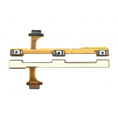 Power Button Flex Cable For Asus Zenfone Max Pro M1 Zb601kl On Off Flex Pcb By - Maxbhi Com