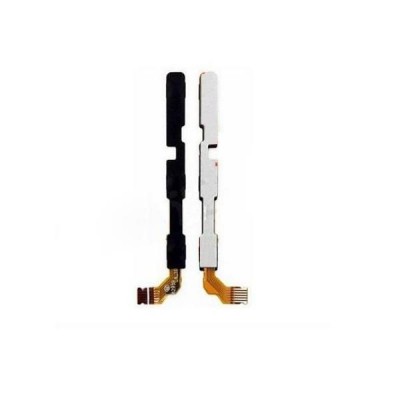 Power Button Flex Cable For Lenovo K6 By - Maxbhi Com