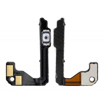 Power Button Flex Cable For Oneplus 7t On Off Flex Pcb By - Maxbhi Com