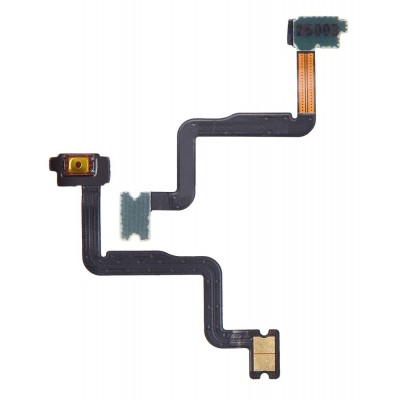 Power Button Flex Cable For Oneplus Nord On Off Flex Pcb By - Maxbhi Com