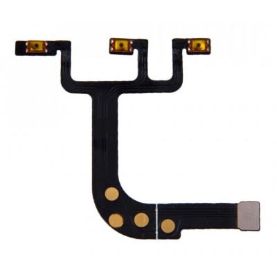 Power Button Flex Cable For Oneplus X On Off Flex Pcb By - Maxbhi Com