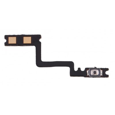 Power Button Flex Cable For Oppo A91 By - Maxbhi Com