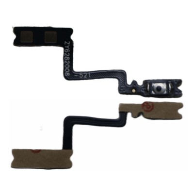 Power Button Flex Cable For Oppo F15 On Off Flex Pcb By - Maxbhi Com