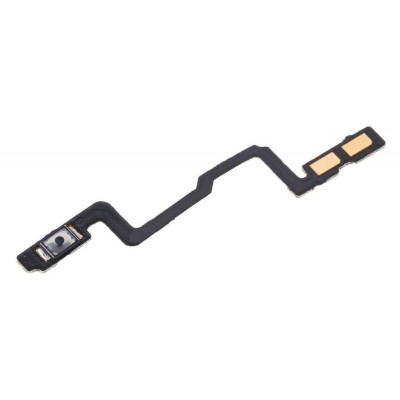 Power Button Flex Cable For Oppo F17 On Off Flex Pcb By - Maxbhi Com