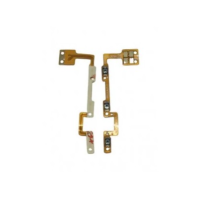 Power Button Flex Cable For Tecno Camon Iclick In6 On Off Flex Pcb By - Maxbhi Com