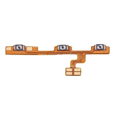 Power Button Flex Cable For Xiaomi Redmi K30 By - Maxbhi Com