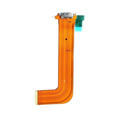 Charging Connector Flex Cable For Samsung Smt900 By - Maxbhi Com