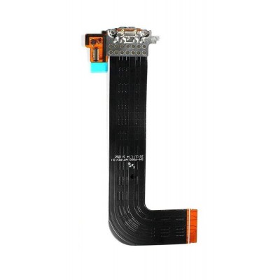 Charging Connector Flex Cable For Samsung Smt900 By - Maxbhi Com
