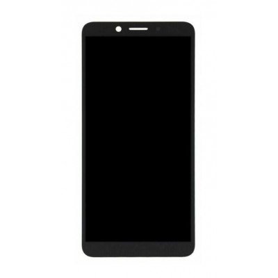 Lcd With Touch Screen For Nokia C2 White By - Maxbhi Com