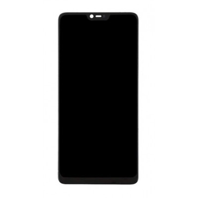 Lcd With Touch Screen For Oppo A3 Black By - Maxbhi Com