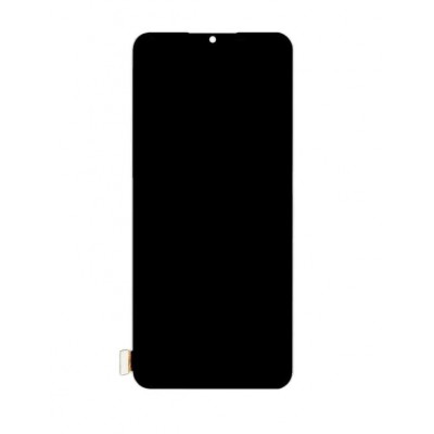Lcd With Touch Screen For Oppo A91 Black By - Maxbhi Com