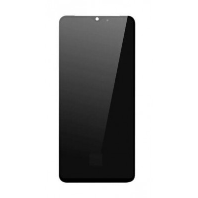 Lcd With Touch Screen For Oppo Reno Ace Black By - Maxbhi Com