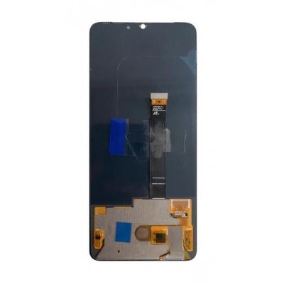 Lcd With Touch Screen For Oppo Reno Ace White By - Maxbhi Com