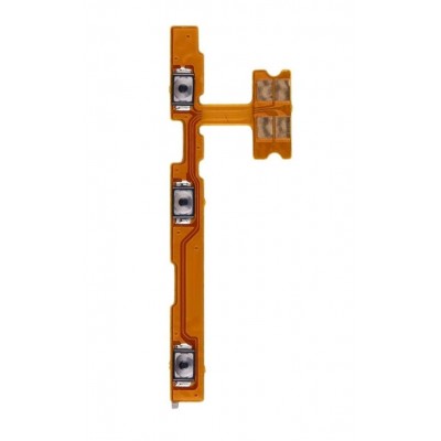 Power Button Flex Cable For Huawei Nova 4 By - Maxbhi Com