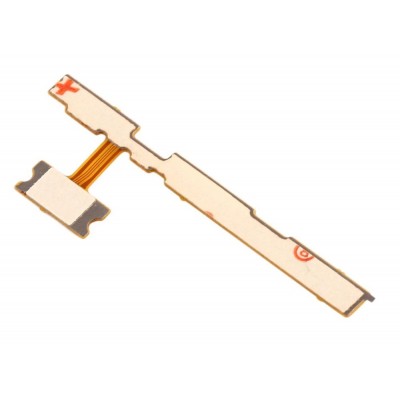 Power Button Flex Cable For Huawei Nova 4 By - Maxbhi Com
